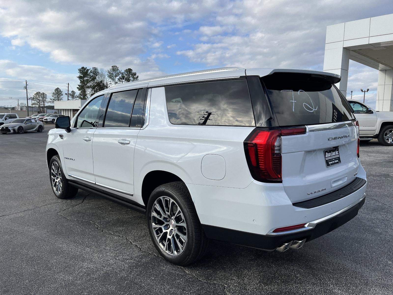 2026 GMC Yukon XL Denali