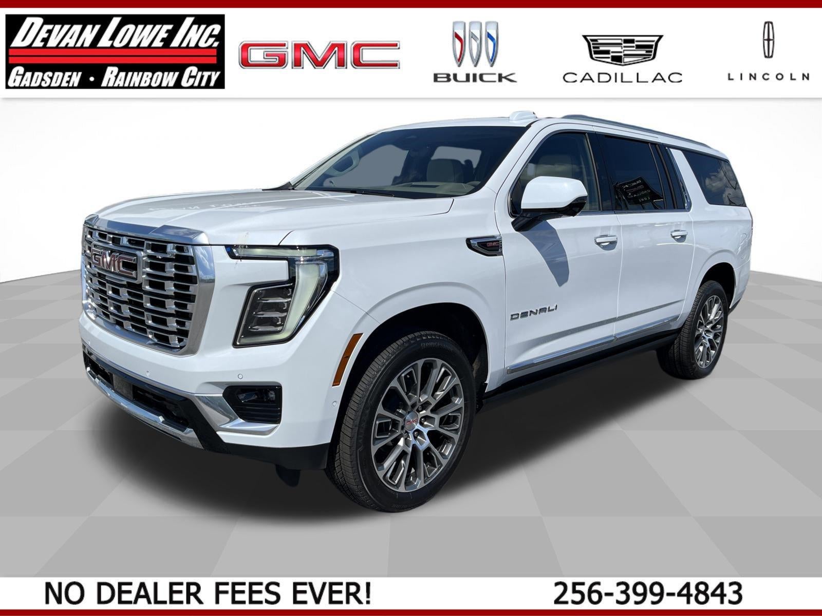 2026 GMC Yukon XL Denali