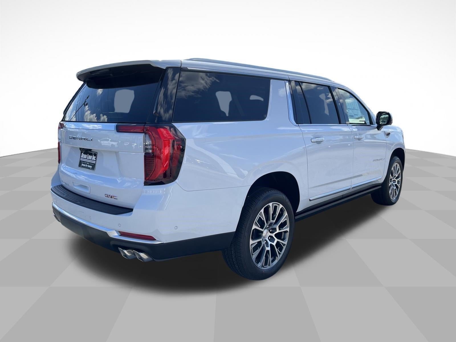 2026 GMC Yukon XL Denali