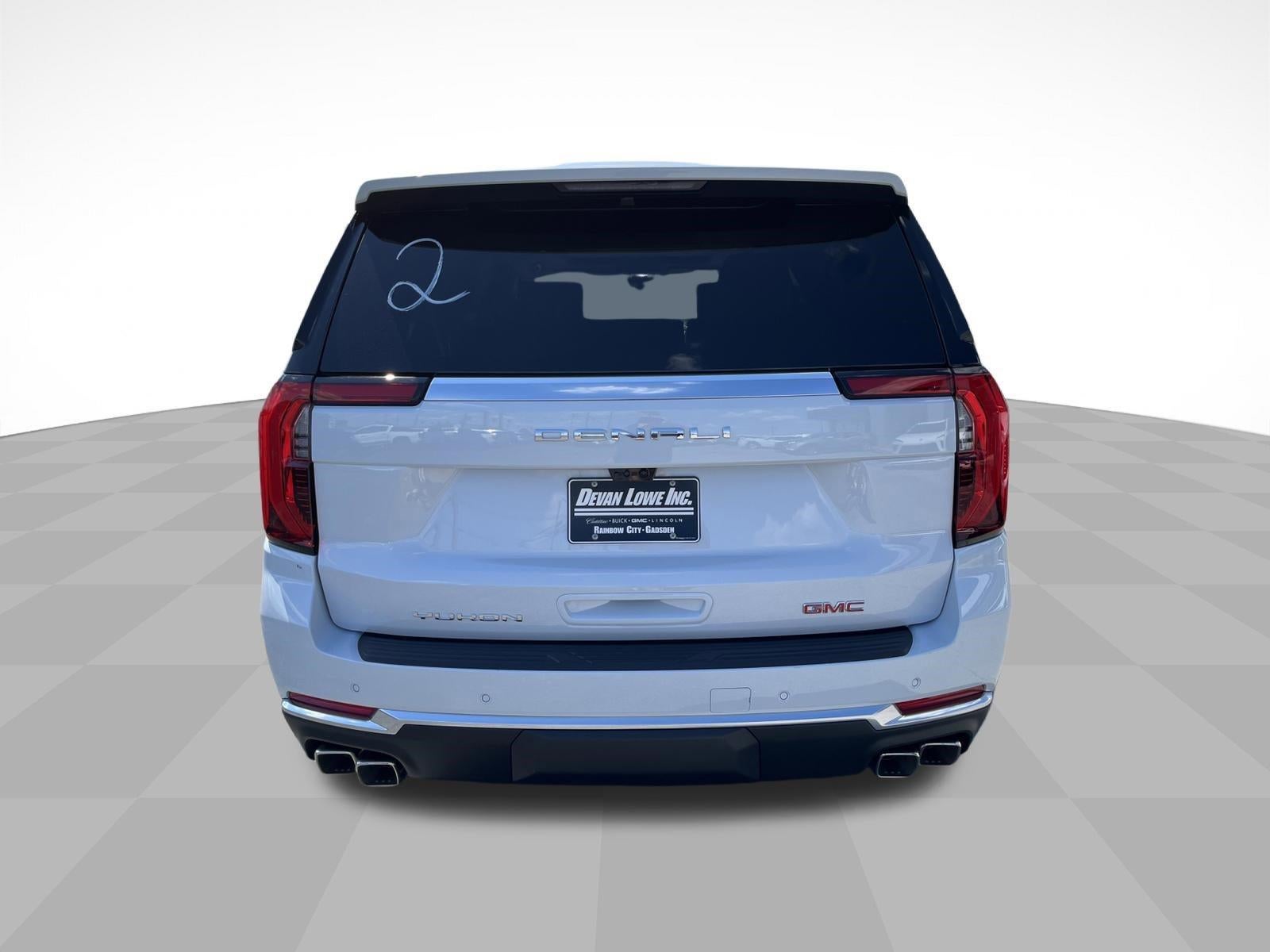 2026 GMC Yukon XL Denali