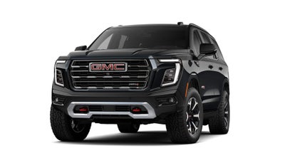 2027 GMC Yukon Base