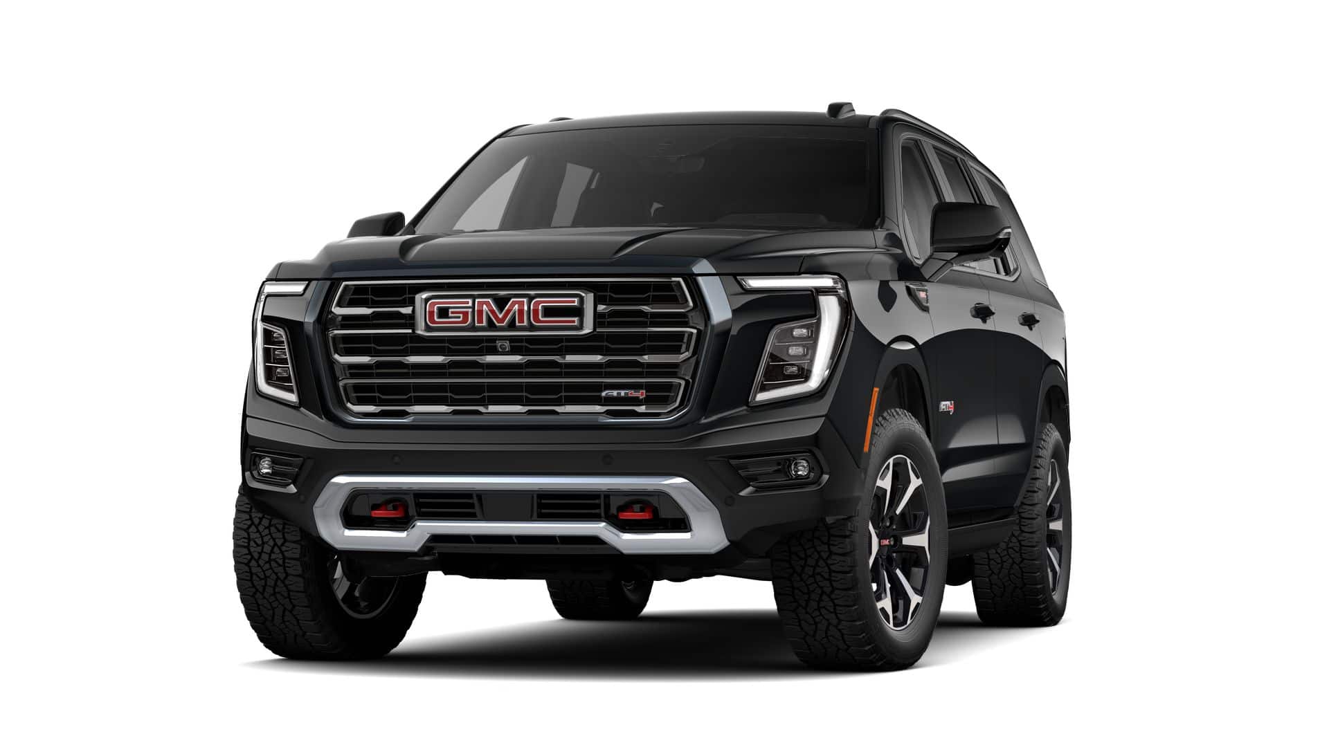 2027 GMC Yukon Base