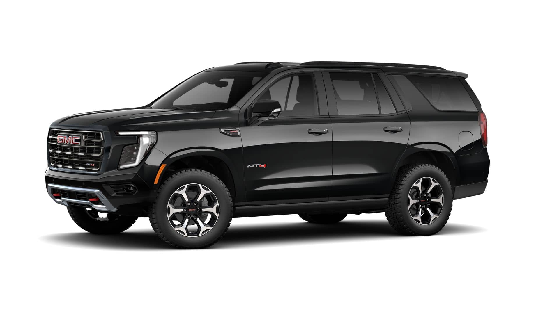 2027 GMC Yukon Base