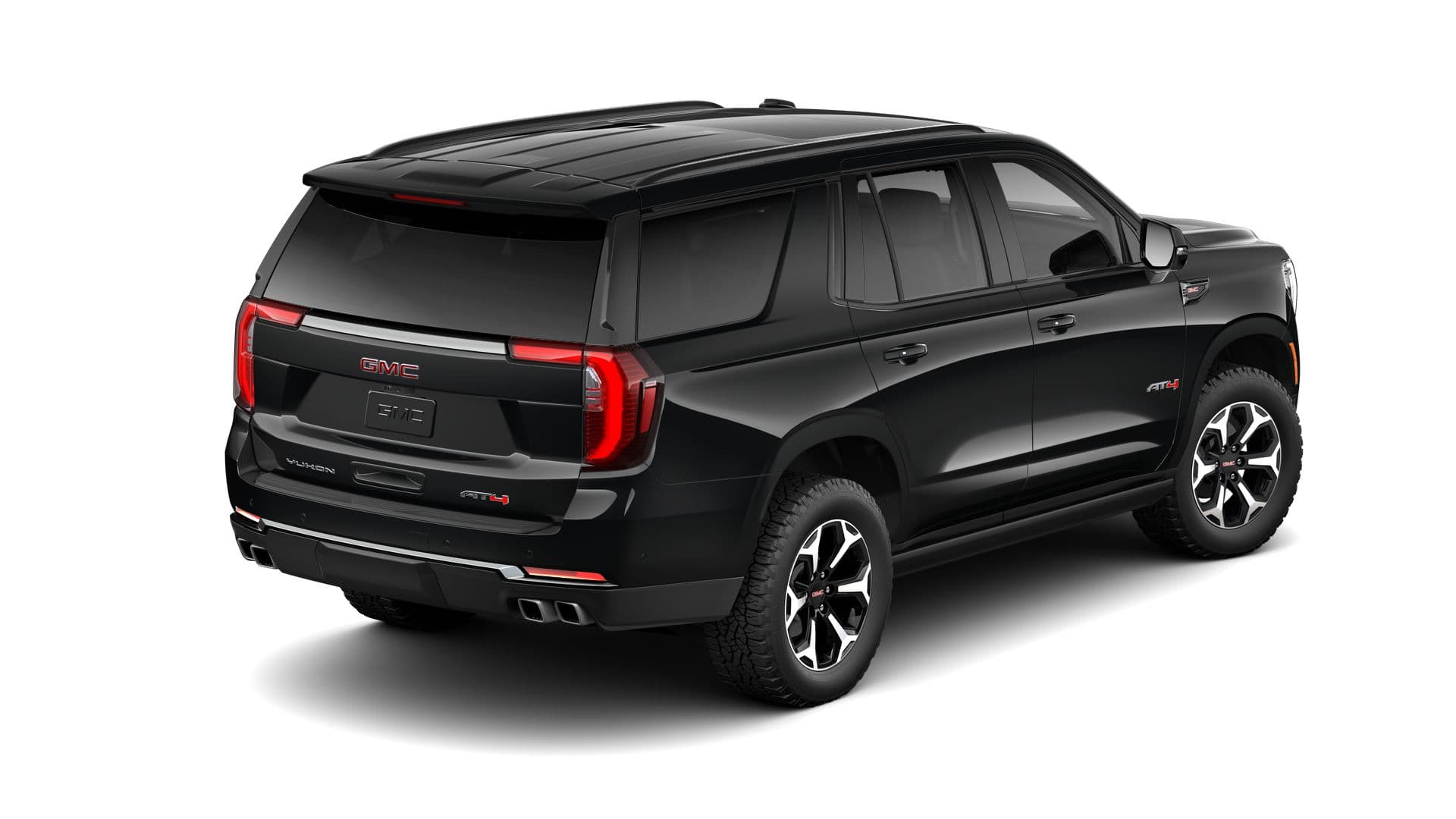 2027 GMC Yukon Base