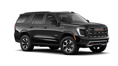 2027 GMC Yukon Base