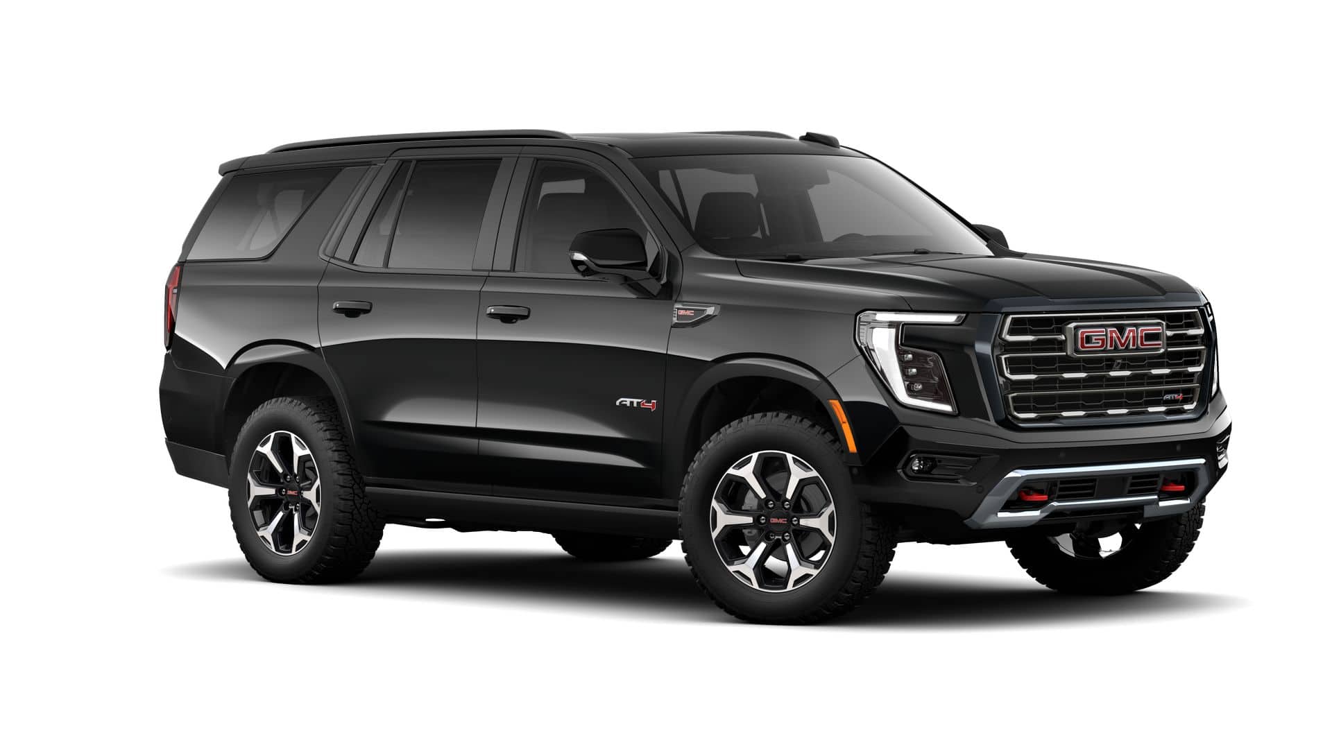 2027 GMC Yukon Base