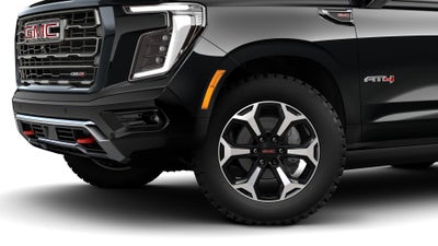 2027 GMC Yukon Base