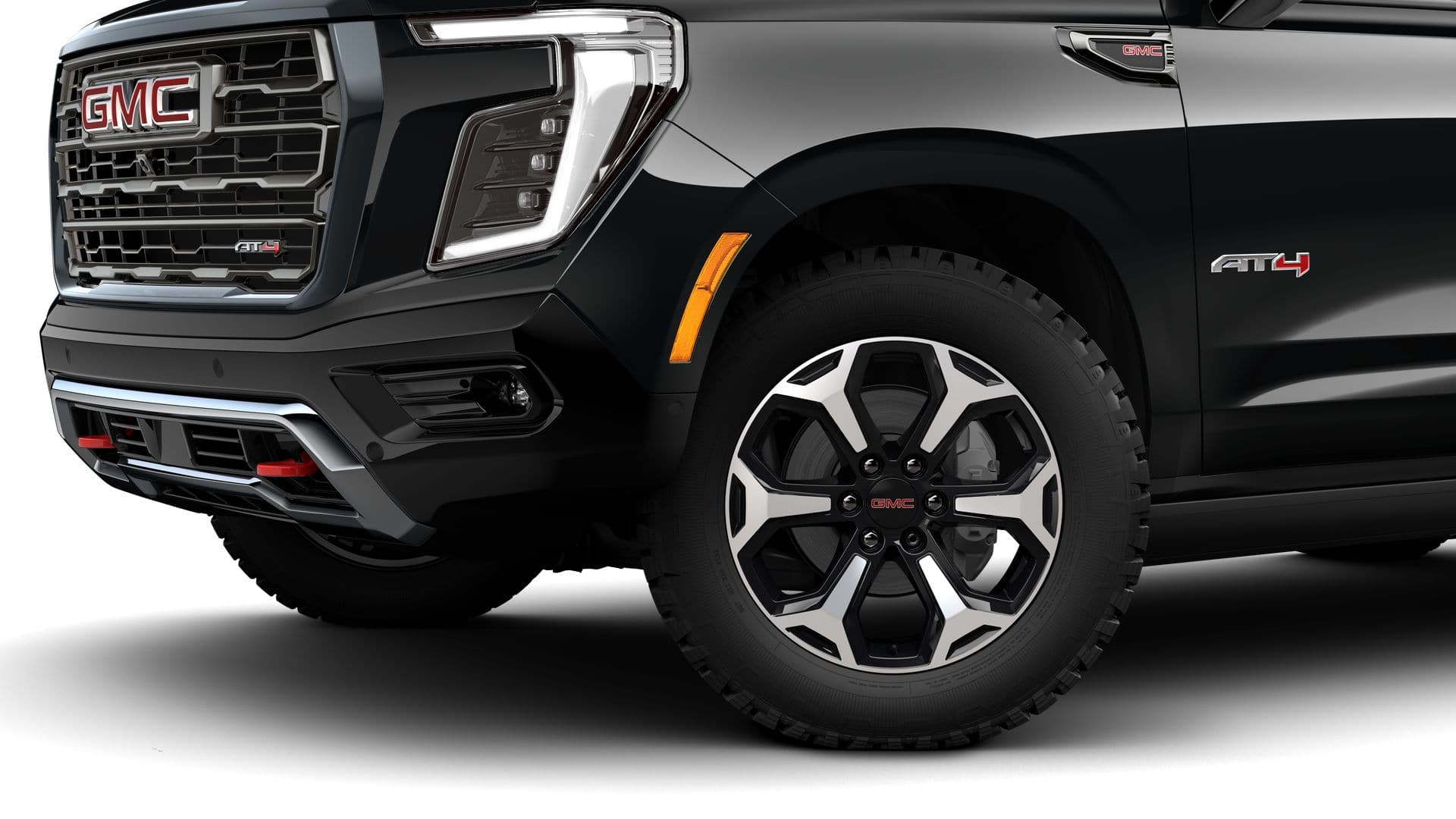 2027 GMC Yukon Base