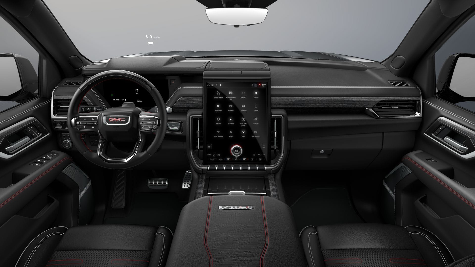 2027 GMC Yukon Base
