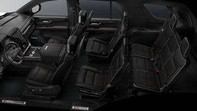 2027 GMC Yukon Base