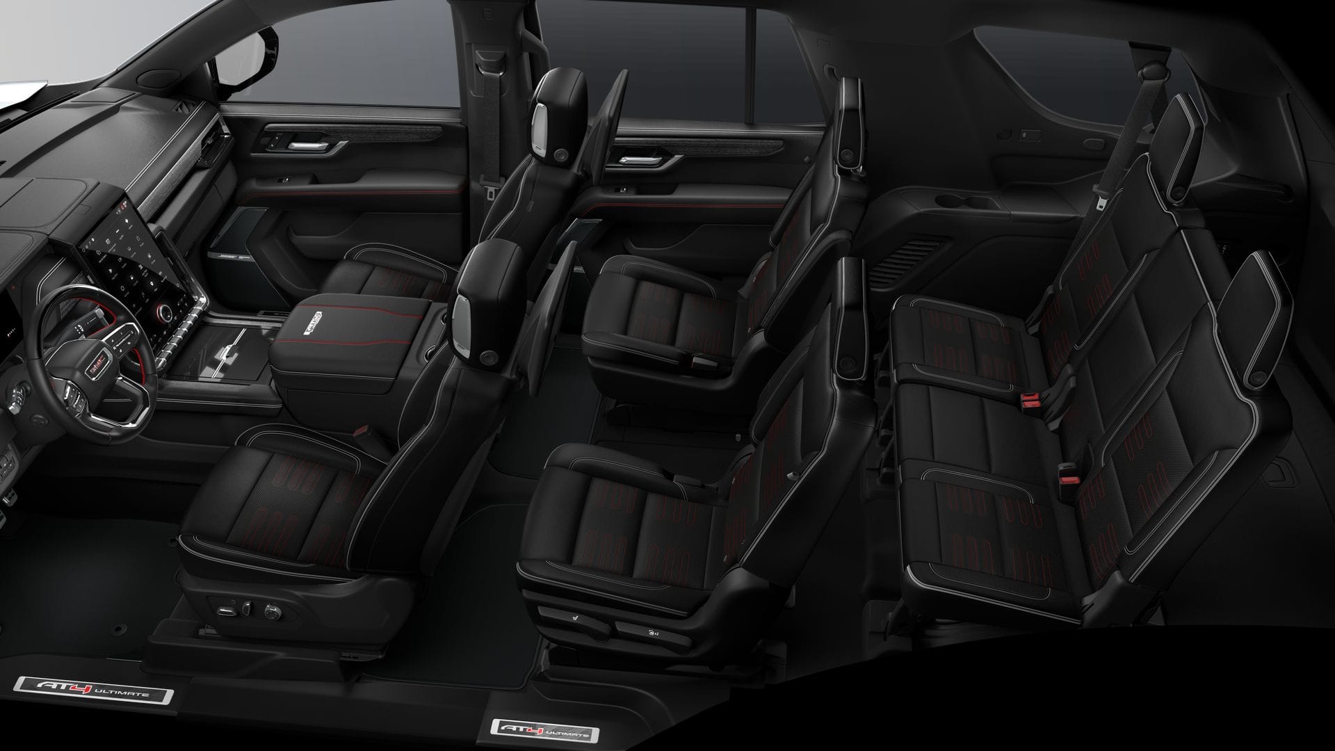 2027 GMC Yukon Base