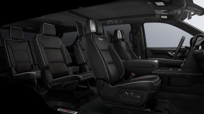 2027 GMC Yukon Base
