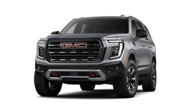 2026 GMC Yukon Base
