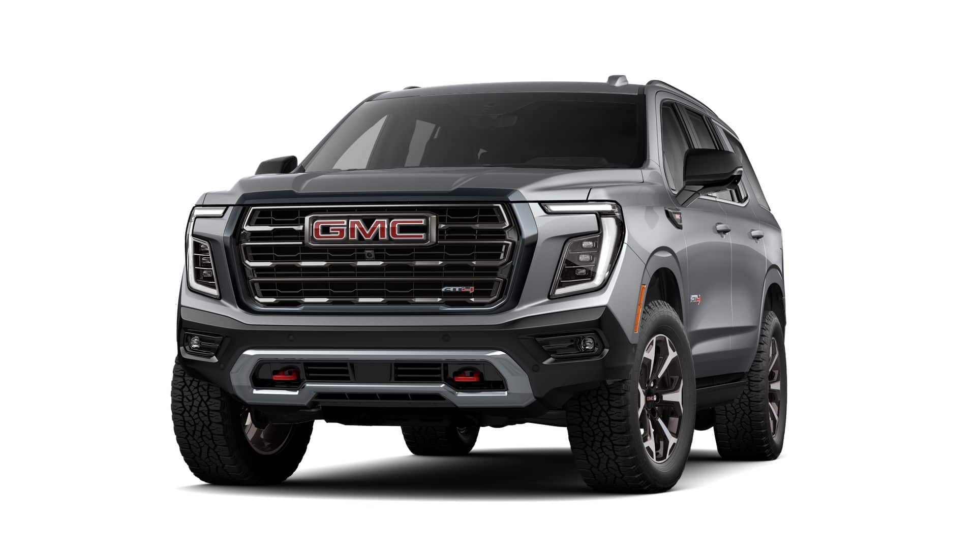 2026 GMC Yukon Base
