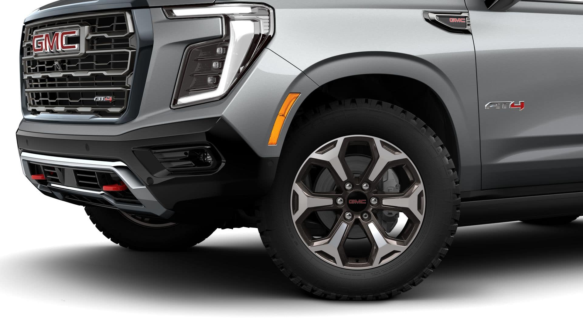 2026 GMC Yukon Base
