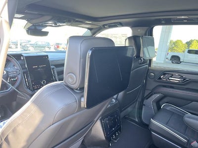 2026 GMC Yukon XL AT4 Ultimate