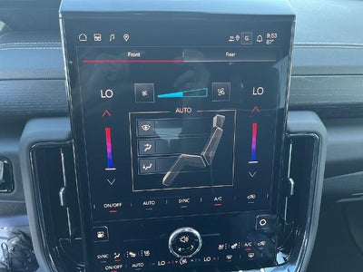 2026 GMC Yukon XL AT4 Ultimate