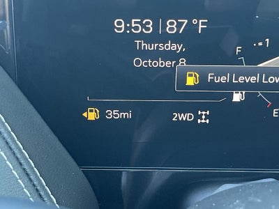 2026 GMC Yukon XL AT4 Ultimate