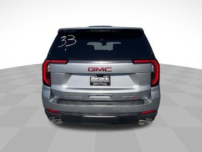 2026 GMC Yukon XL AT4 Ultimate