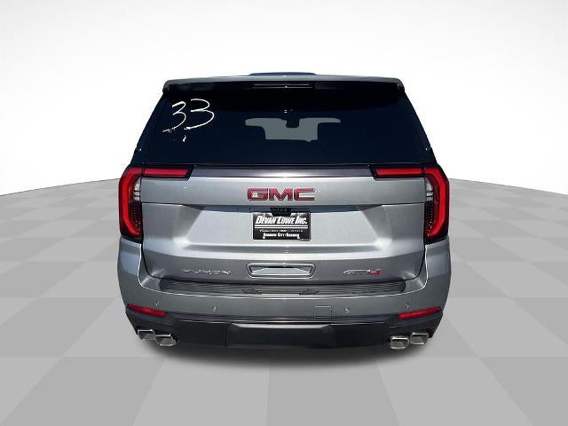 2026 GMC Yukon XL AT4 Ultimate