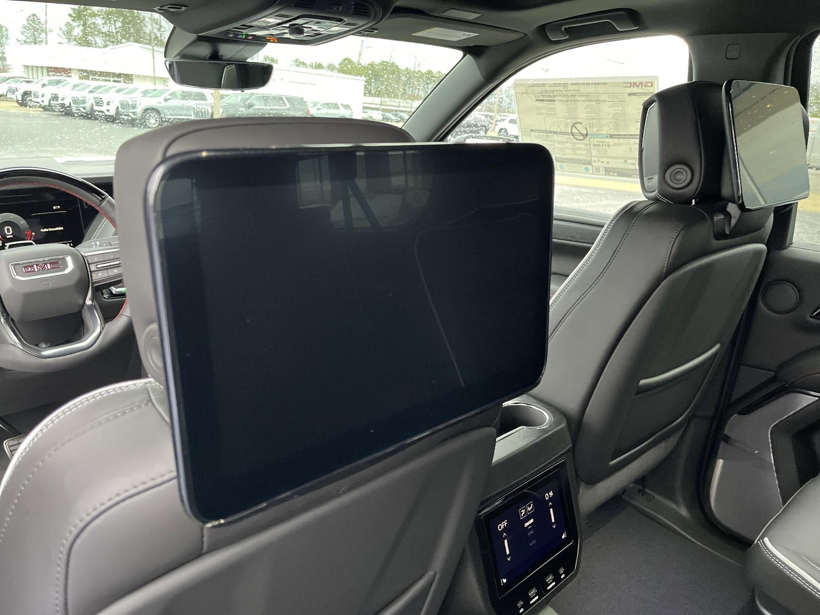 2026 GMC Yukon XL AT4 Ultimate