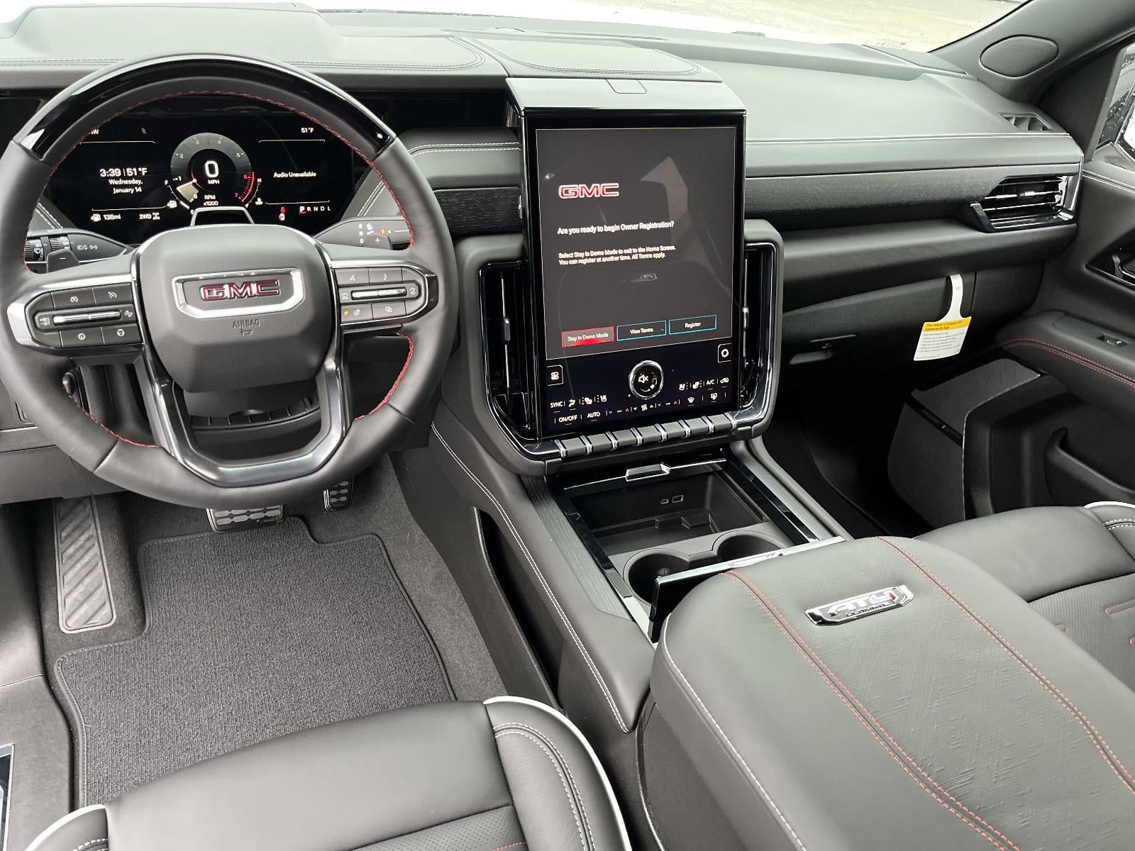 2026 GMC Yukon XL AT4 Ultimate