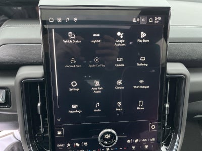 2026 GMC Yukon XL AT4 Ultimate