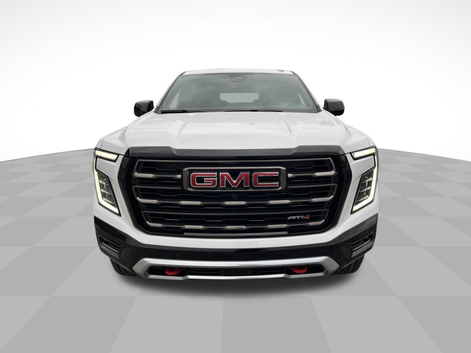 2026 GMC Yukon XL AT4 Ultimate