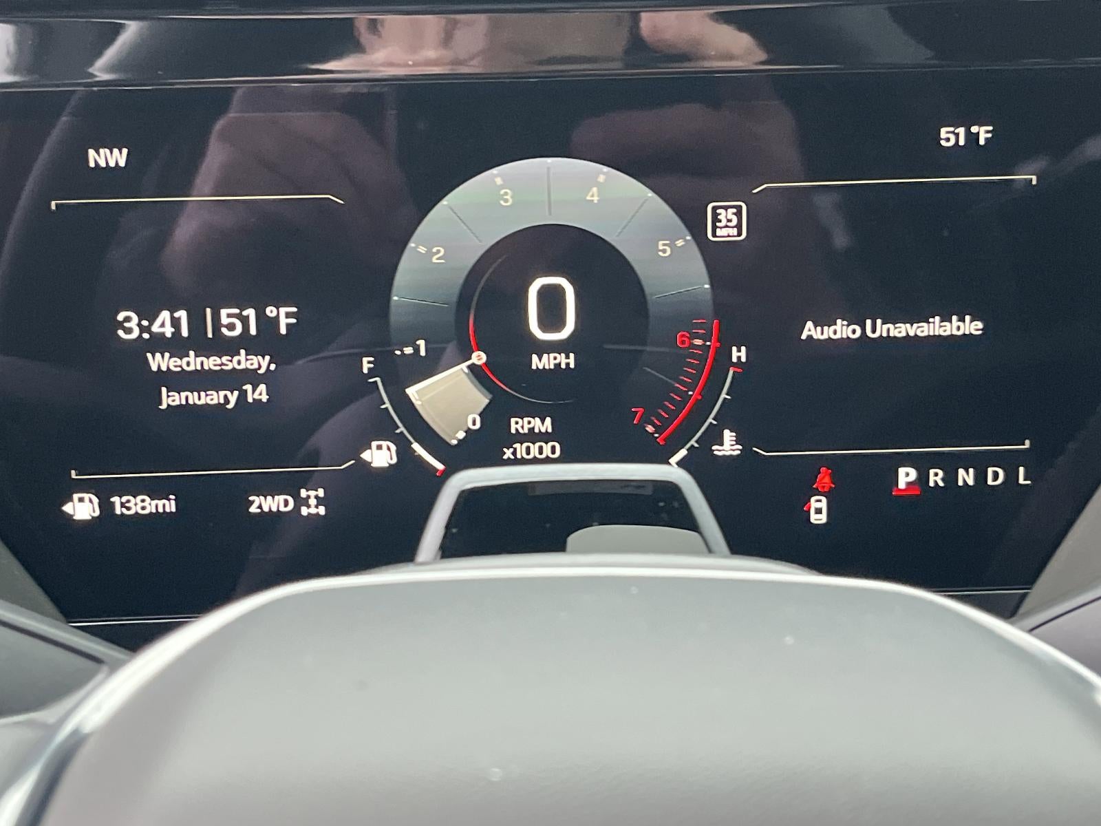 2026 GMC Yukon XL AT4 Ultimate