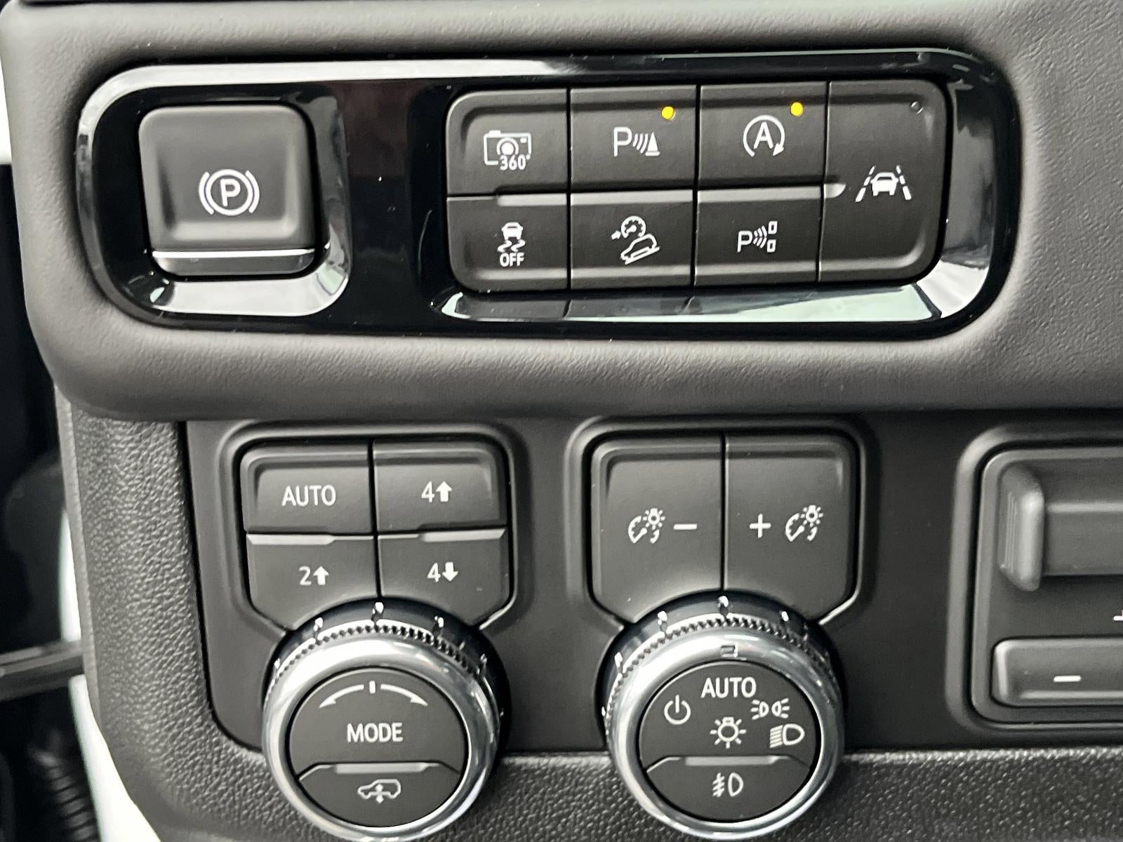 2026 GMC Yukon XL AT4 Ultimate