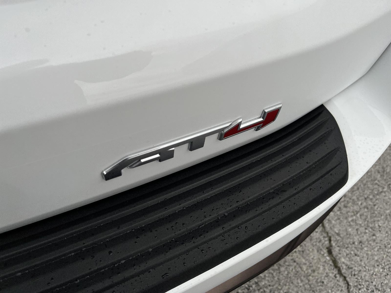 2026 GMC Yukon XL AT4 Ultimate