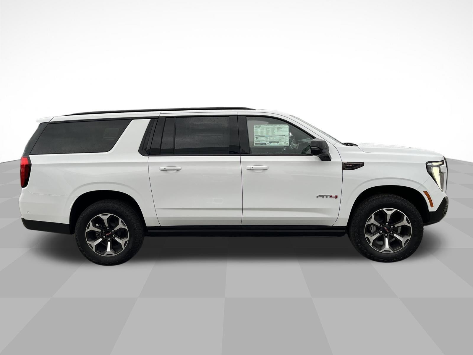 2026 GMC Yukon XL AT4 Ultimate