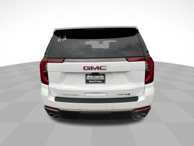 2026 GMC Yukon XL AT4 Ultimate