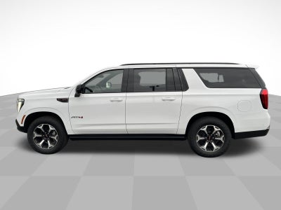 2026 GMC Yukon XL AT4 Ultimate