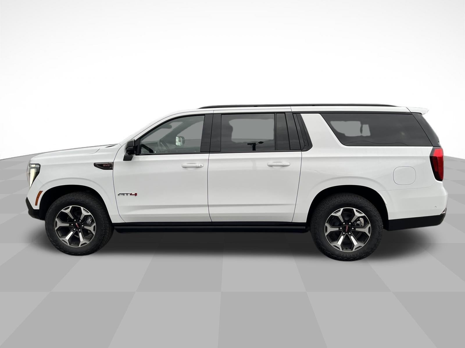 2026 GMC Yukon XL AT4 Ultimate