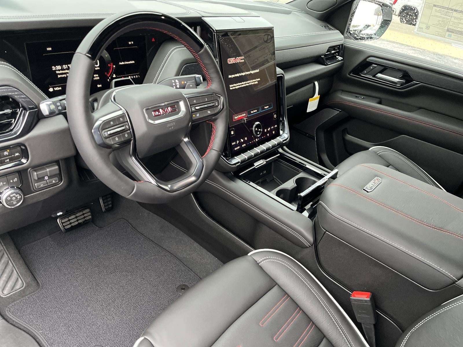 2026 GMC Yukon XL AT4 Ultimate