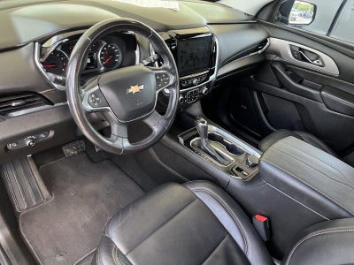 2018 Chevrolet Traverse LT Leather