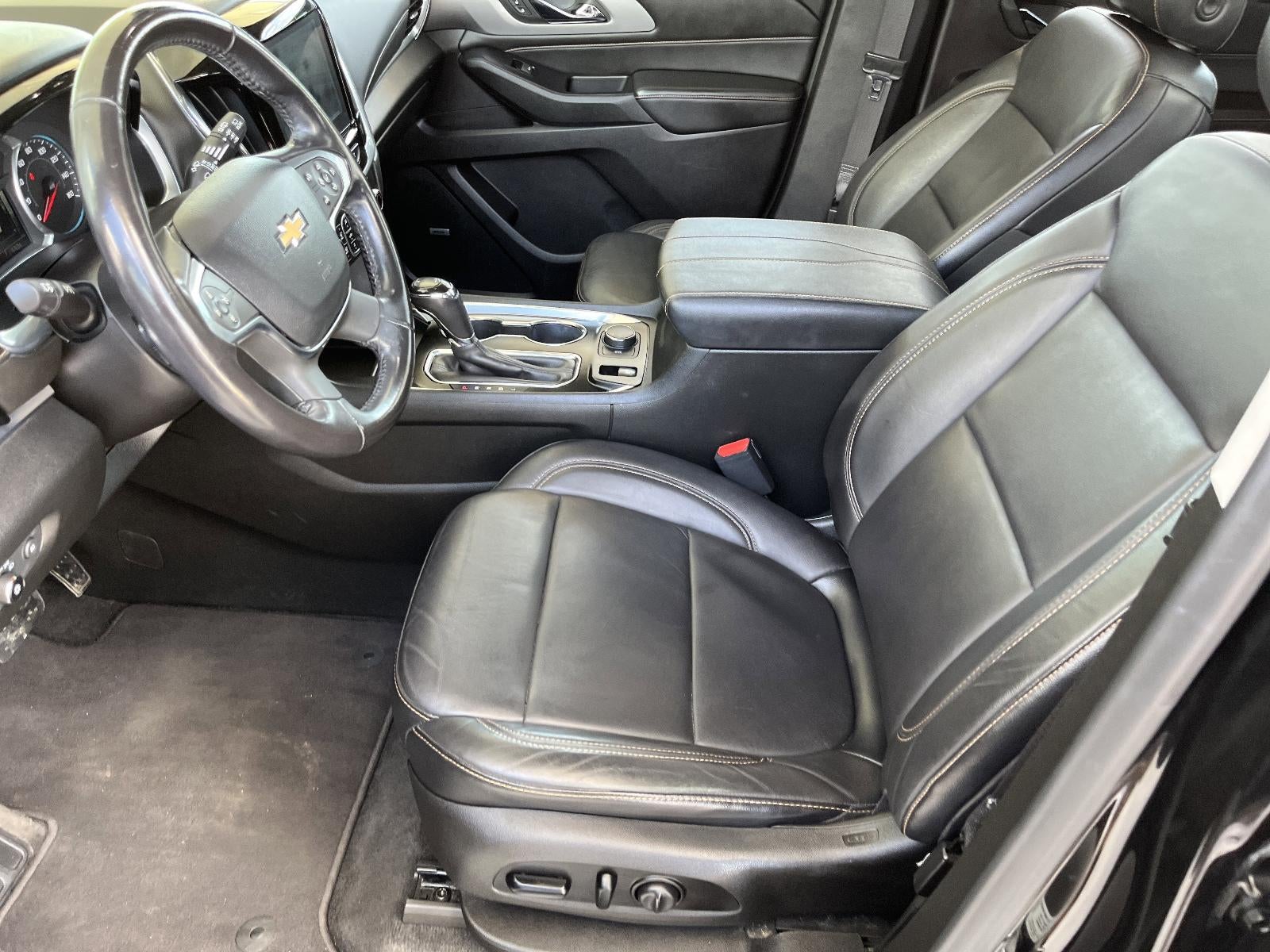 2018 Chevrolet Traverse LT Leather