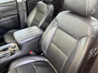 2018 Chevrolet Traverse LT Leather