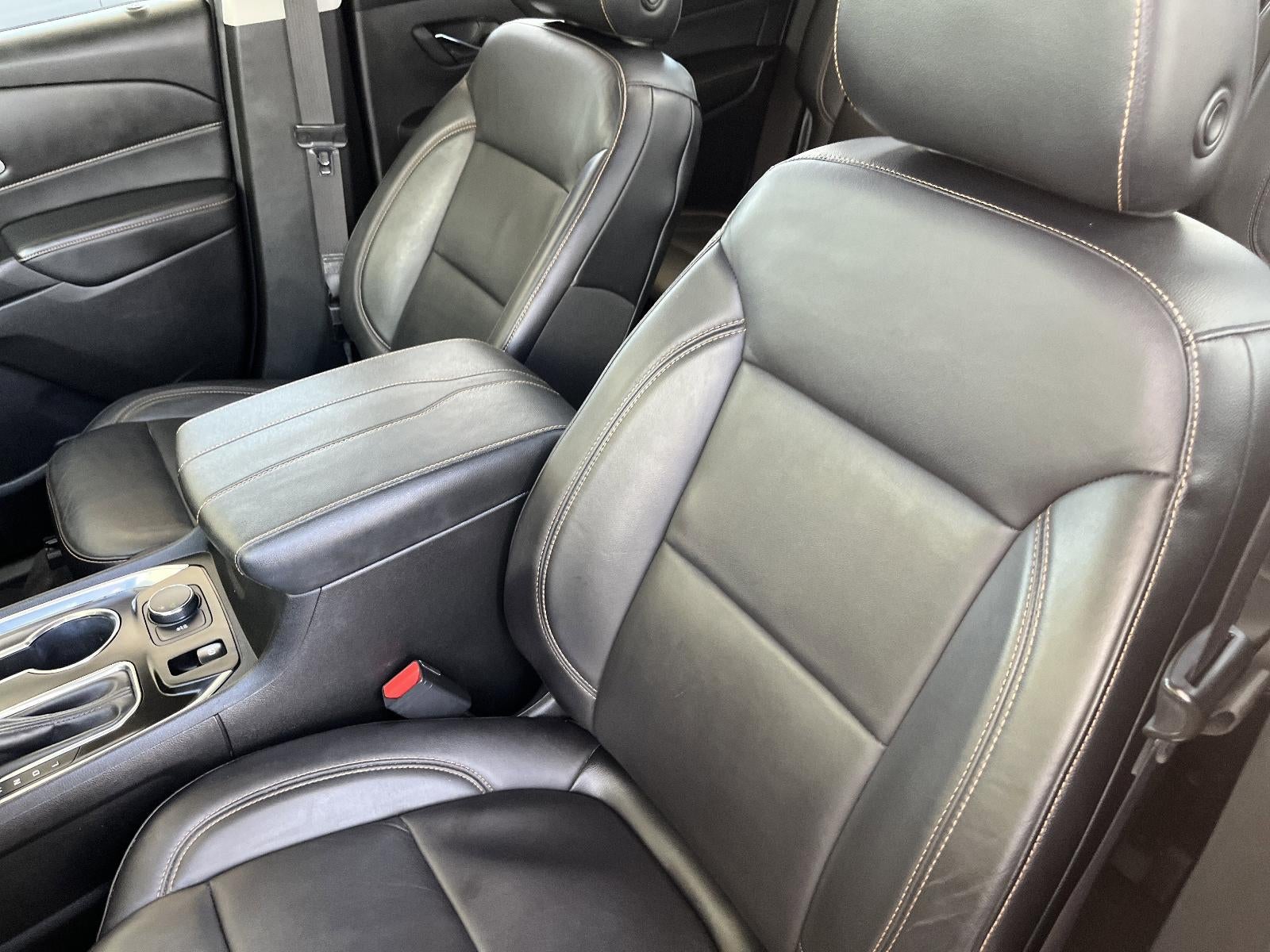2018 Chevrolet Traverse LT Leather