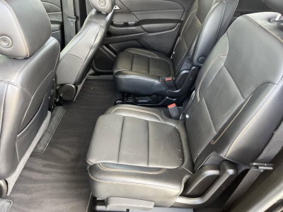 2018 Chevrolet Traverse LT Leather