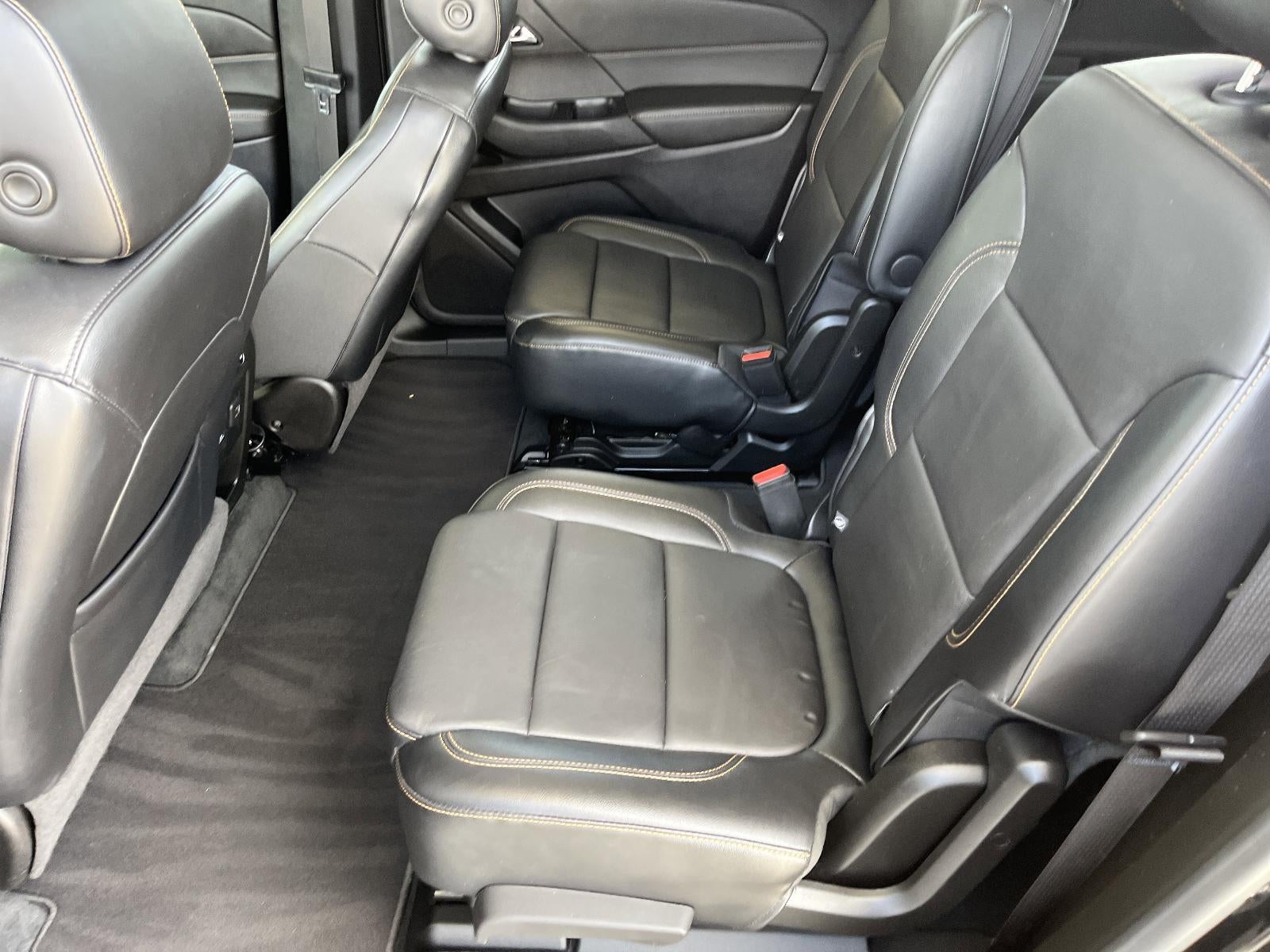 2018 Chevrolet Traverse LT Leather