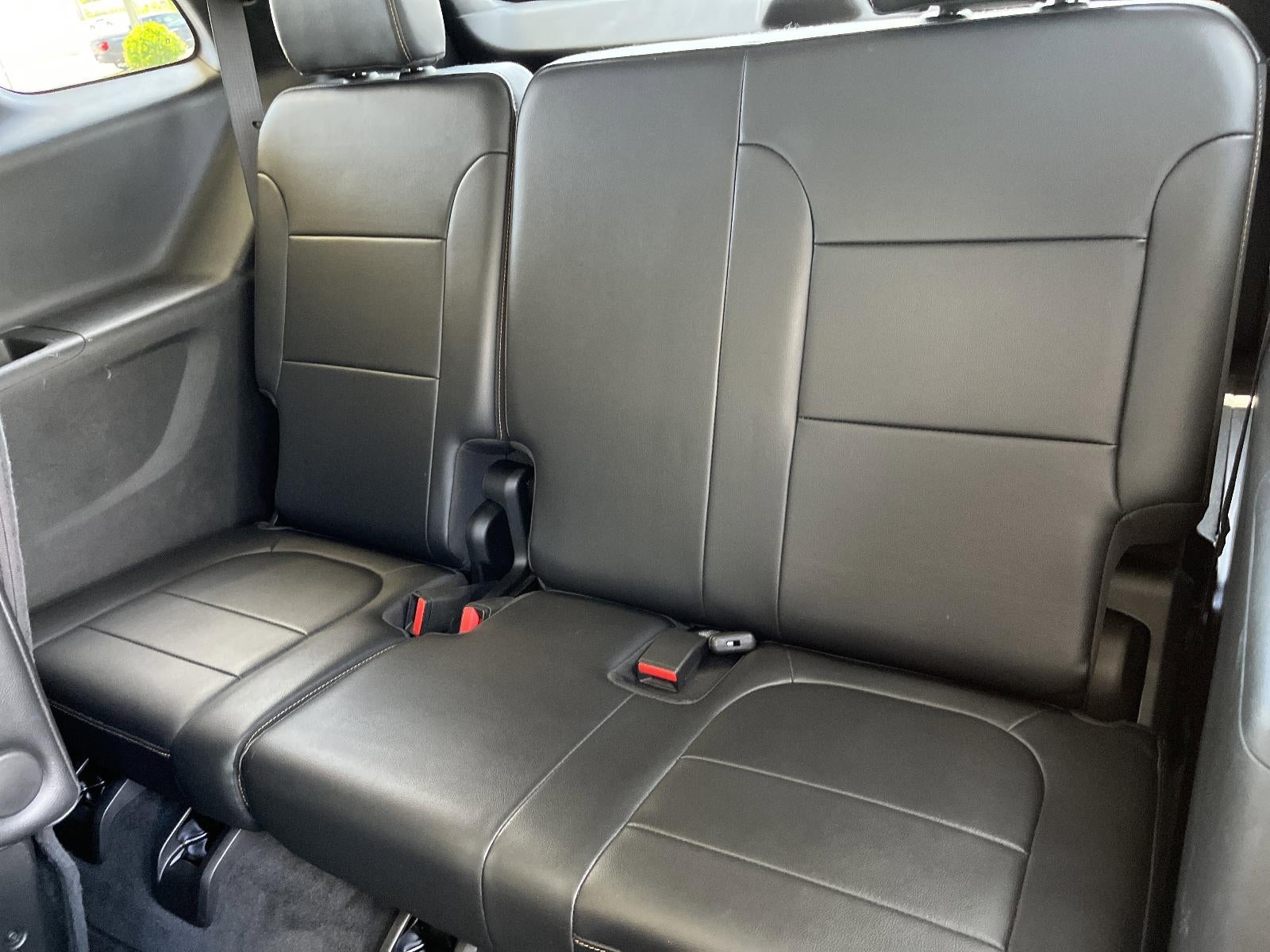 2018 Chevrolet Traverse LT Leather
