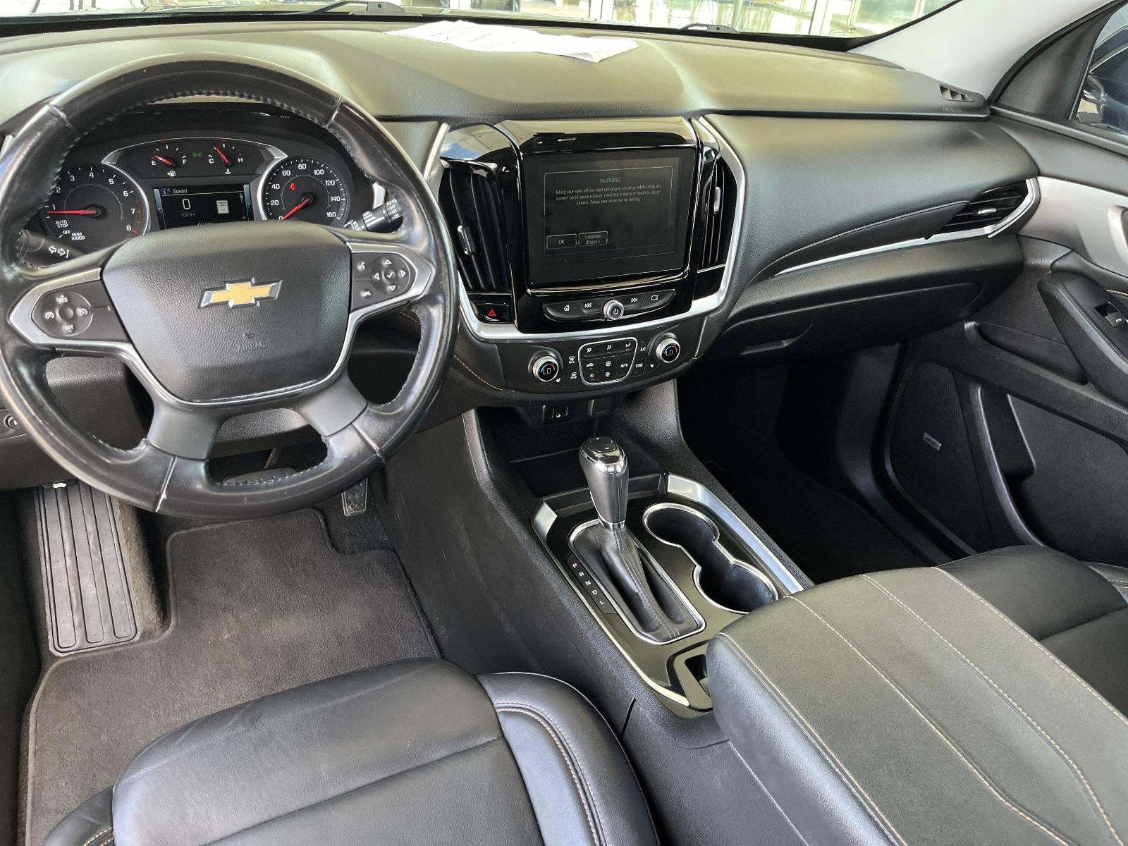 2018 Chevrolet Traverse LT Leather