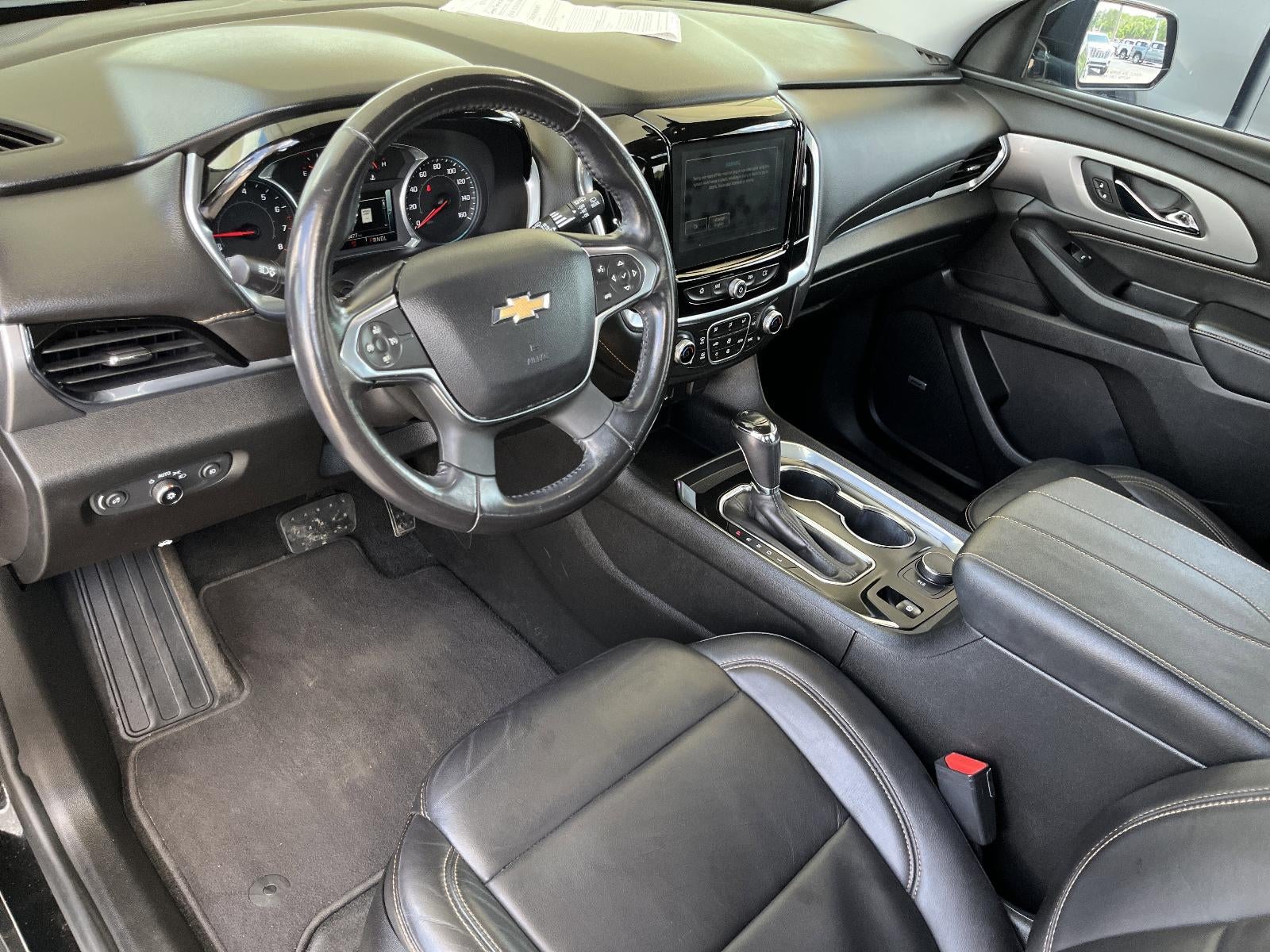 2018 Chevrolet Traverse LT Leather