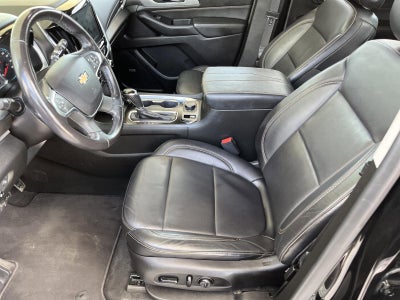 2018 Chevrolet Traverse LT Leather