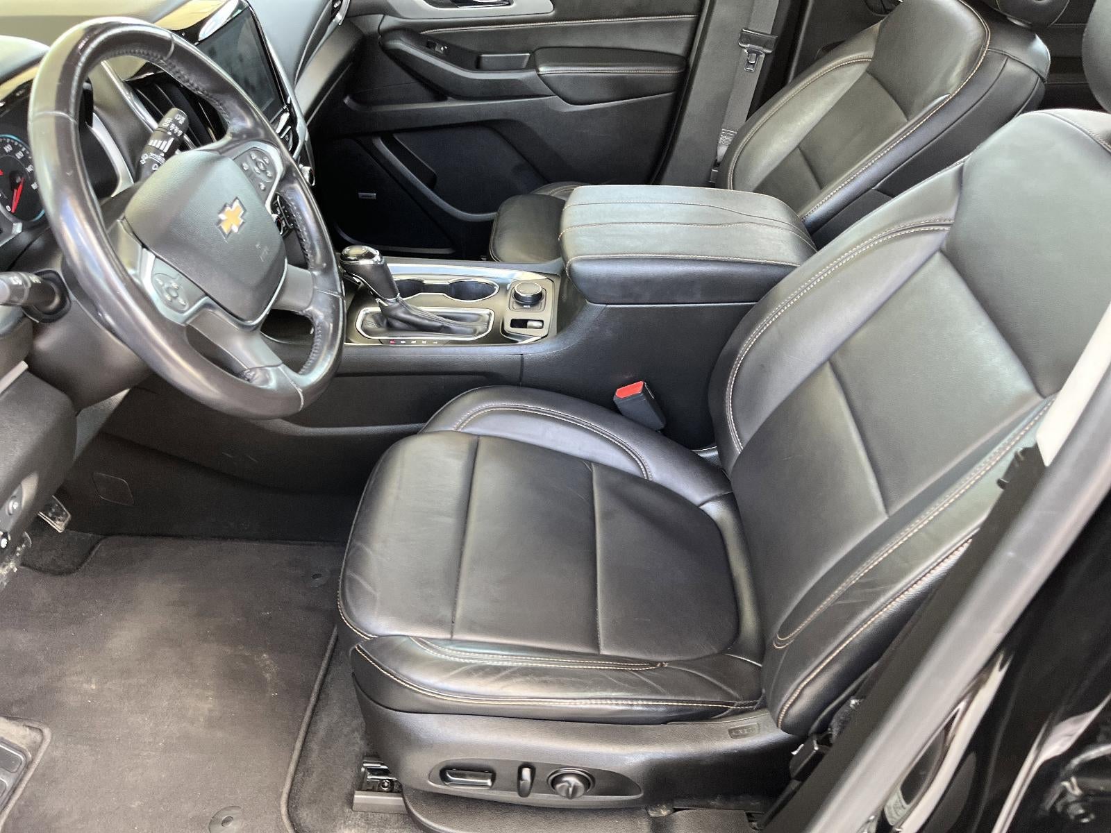 2018 Chevrolet Traverse LT Leather