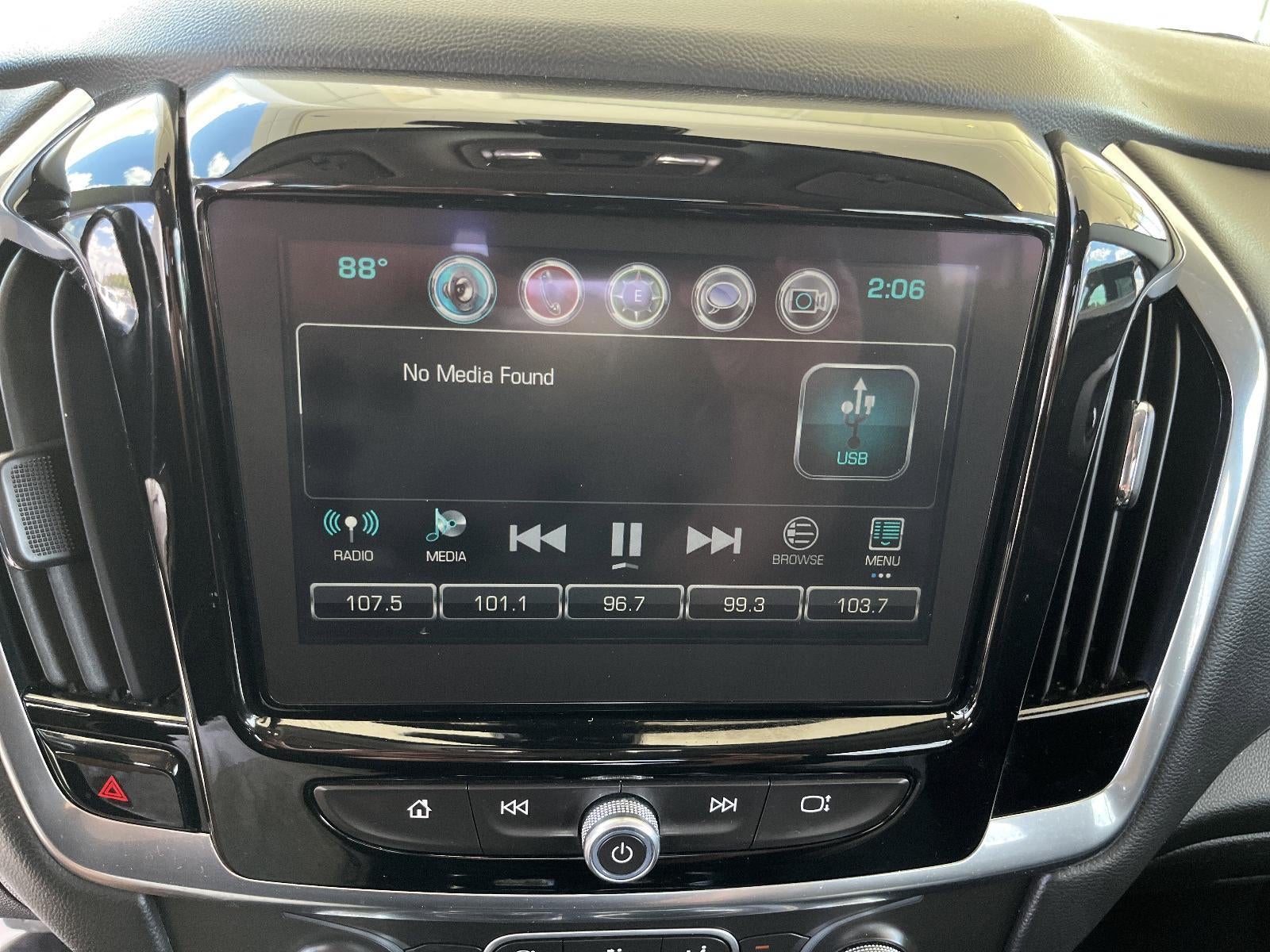 2018 Chevrolet Traverse LT Leather