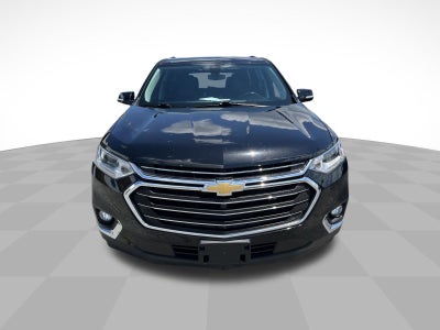2018 Chevrolet Traverse LT Leather