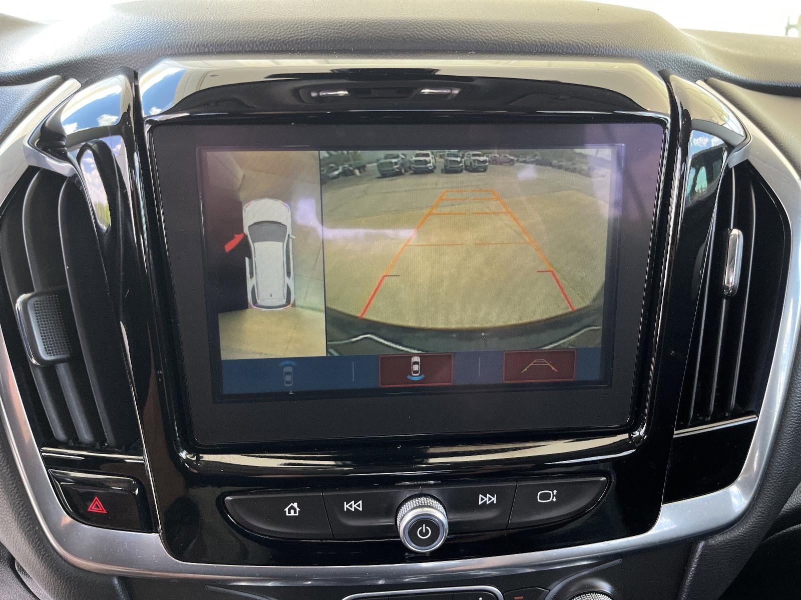 2018 Chevrolet Traverse LT Leather